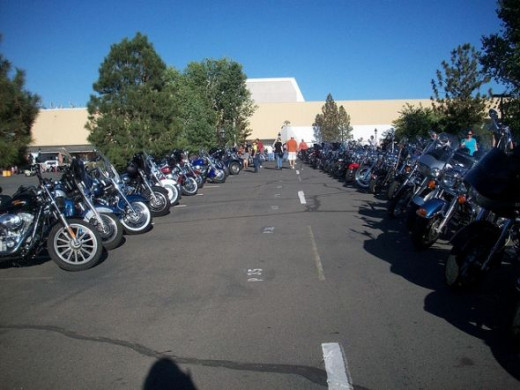 Street Vibrations in Northern Nevada