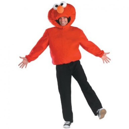 Awesome Sesame Street Costumes for your Halloween or Dress Up Party ...