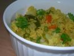 Brinji Rice Recipe