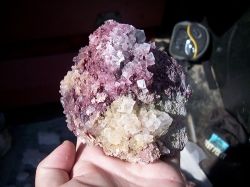 Halite Mineral Specimen Picture