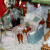 As you can see the
Claus's like a cozy living room, all done up for the Holidays As you can see the Claus's like a cozy living room, all done up for the Holidays