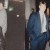 Double Pic.. L-R  P.J. Stock   myself of course Mike Knuble  Nilas Sundstrom outside of Wayne Gretzky's restaurant