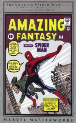 Amazing Spider-Man Marvel Masterworks