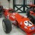 This is AJ Foyt's 1967 Indianapolis 500 winner.  It's a Coyote Ford.
