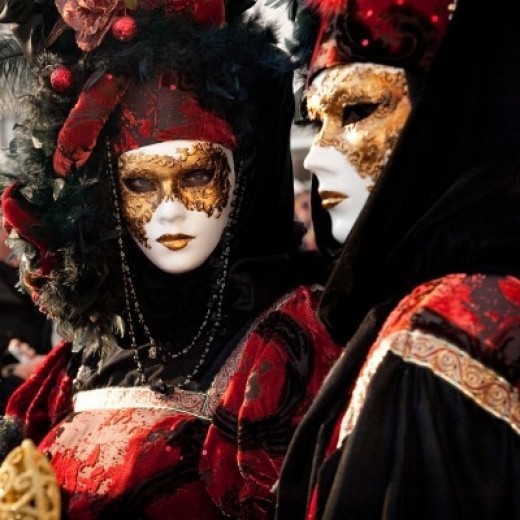 Venice Mask