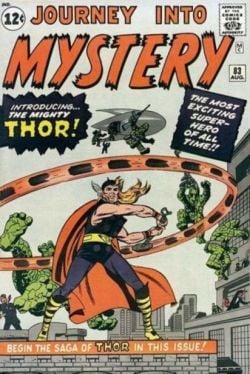 Thor Journey into Mystery 83