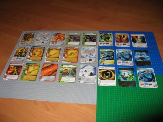Lego Ninjago CARDS