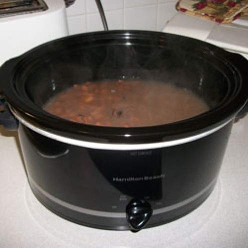 How to Cook Pinto Beans in a Crock Pot How to Cook Pinto Beans in a Crock Pot