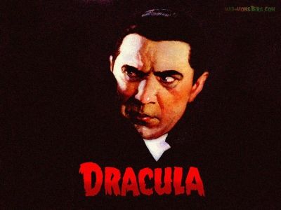 Dracula movie poster image