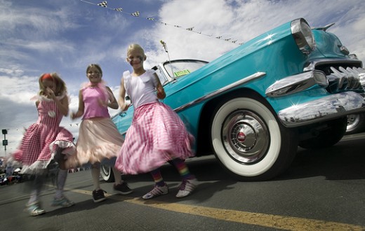 Hot August Nights in Reno