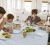 Eating together prove boon for growing kids  