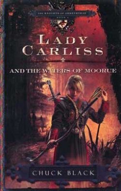 Lady Carliss - Knights of Arrethtrae