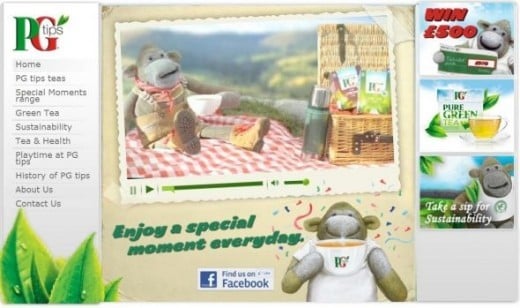 PG Tips Chimps - Vintage British TV Adverts | Hubpages