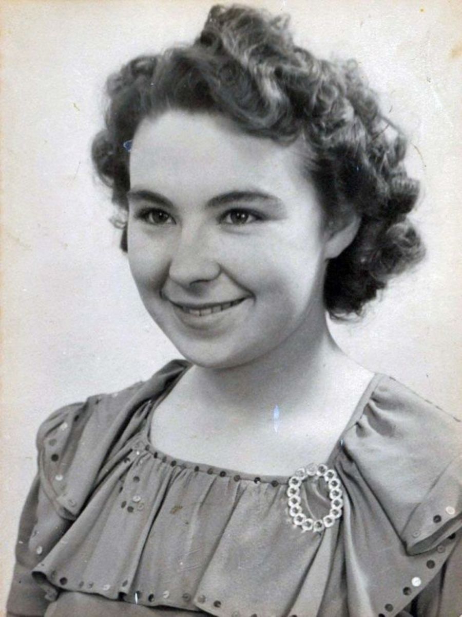 Grace Enid Baglin (1933-2006)