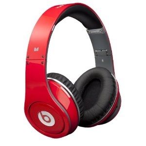 Beats by Dr. Dre Studio Red