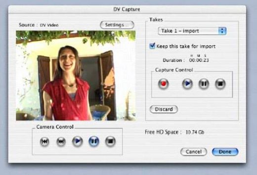 HyperEngine-AV Capture Window