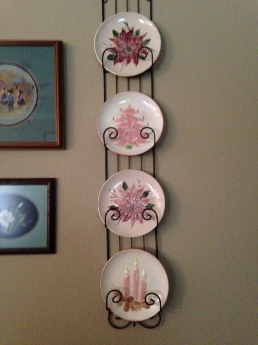 Same Wall Plate holder, different set of plates