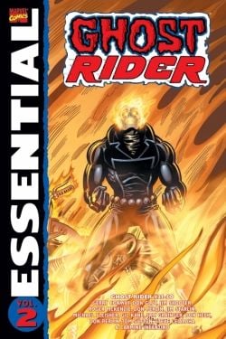 Essential Ghost Rider Vol. 2