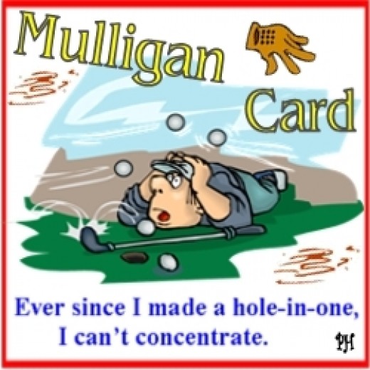 Mulligan Golf | hubpages