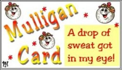 mulligan golf hubpages