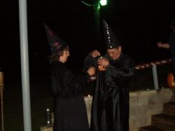 Witch &amp; Wizard
