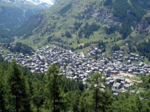 Zermatt Valley