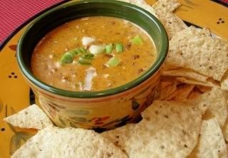 Low Calorie Chili Cheese Dip