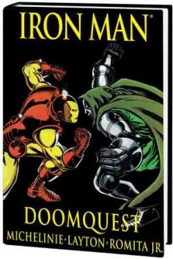 Iron Man: Doomquest Premiere HC