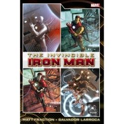 Invincible Iron Man Omnibus Vol.1