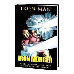 Iron Man:Iron Monger