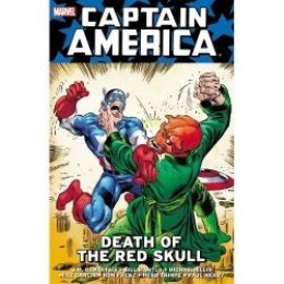 captain america the ghost army original graphic novel