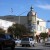 The iconic Masonic Lodge Clock Tower stands at the corner of 4th and San Benito Streets. The iconic Masonic Lodge Clock Tower stands at the corner of 4th and San Benito Streets.