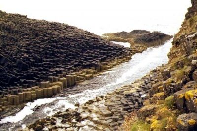 Don't Miss Staffa with Its Amzaing Geology, Sea Cave and in Late June, Puffins