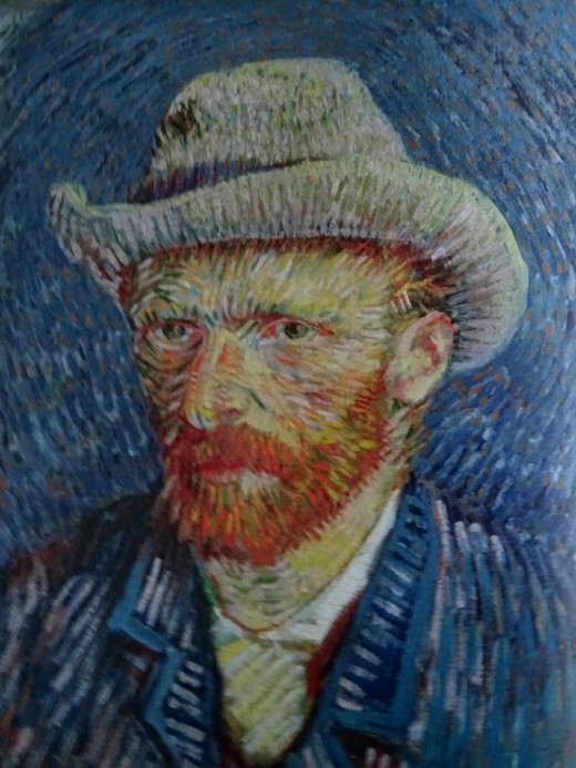 The van Gogh Muesum is well worth a visit.