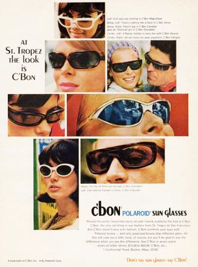 Retro Vintage Sunglasses