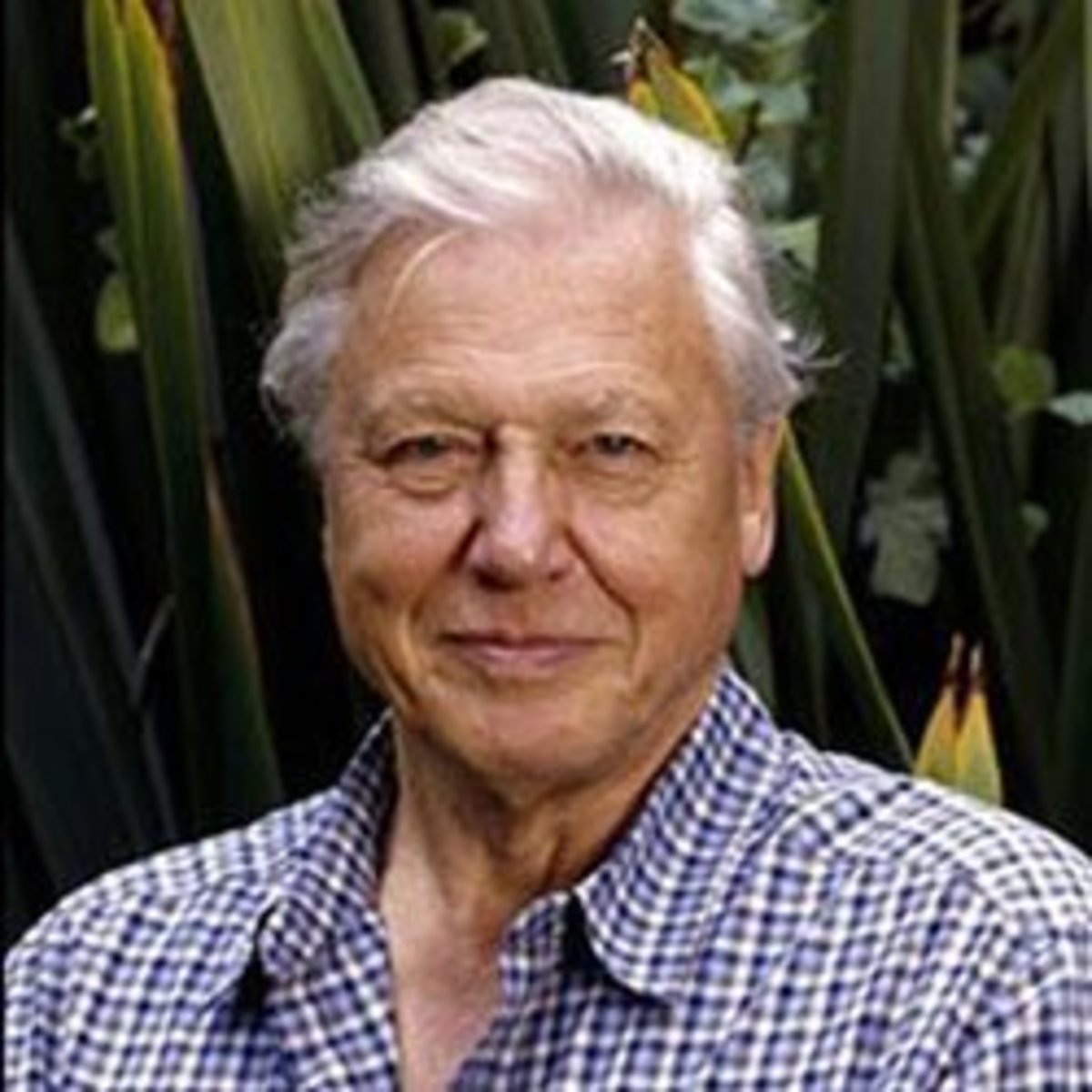 Sir David Attenborough - Naturalist