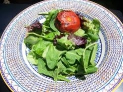 Prosciutto Artichoke Salad