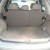 Trunk area before any work