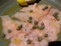 Smoked Salmon New World