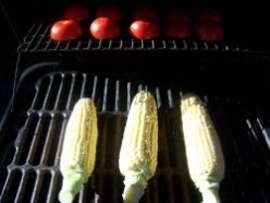 Grilled Tomatoes & Corn (Classics)