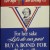 In WWII times, Mom's had to be patriots: American children were encouraged to  Buy a bond for Mother's Day.