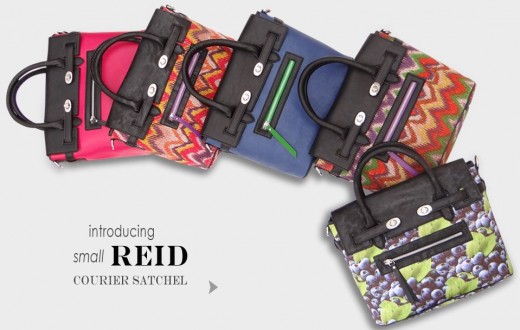 From PLIA Designs' new small Reid collection
