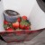 These were the strawberries we got from the little shacks selling them all over the countryside. These were the strawberries we got from the little shacks selling them all over the countryside.