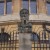 Statue of a Roman Emperor outside the Sheldonian Theatre. Designed by Sir Christopher Wren during the 1660s, the Emperors help to convey the idea of the theatre as a neo-classical construct. Statue of a Roman Emperor outside the Sheldonian Theatre. Designed by Sir Christopher Wren during the 1660s, the Emperors help to convey the idea of the theatre as a neo-classical construct.