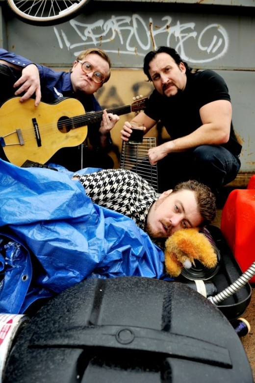 Trailer Park Boys (TPB)