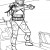 Boba Fett Coloring Page Boba Fett Coloring Page