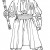 Darth Maul Coloring Page Darth Maul Coloring Page