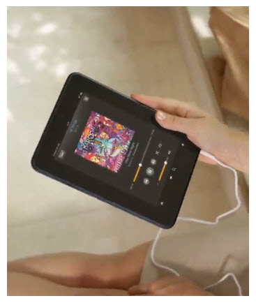 Features Of Kindle Fire HD Tablets