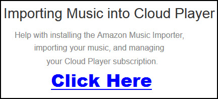 Uploading Music To Kindle Fire HD