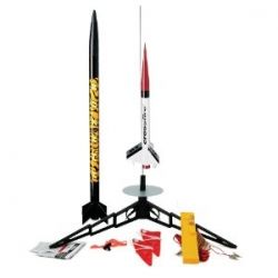 Tandem X Model Rocket Set: